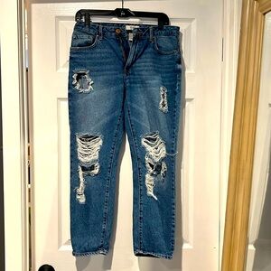 Forever 21 jeans size 27
